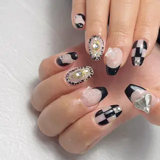 ネイル Y nail なんば堀江店のネイルデザイン