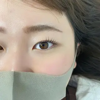 マツエク・マツパ 丸山 史香のヘアスタイル