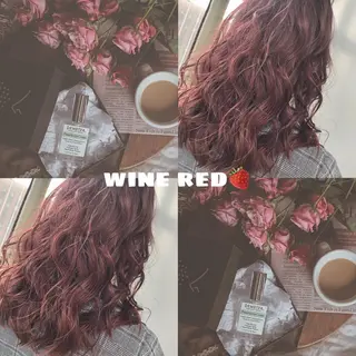 ロング 美容室アークス所属・美容室ARKS 黒田杏奈のヘアスタイル