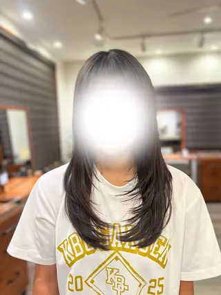 ロング shampoo hair salon所属・shampoo ryukaのヘアスタイル