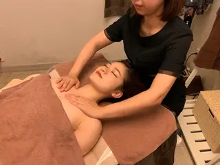 本格エステの ヘッドスパのその他イメージ
