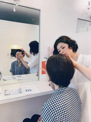 ポーラザビューティー 松原店のエステ・リラクイメージ