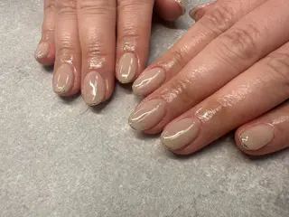 ネイル 高多 瑠美のネイルデザイン