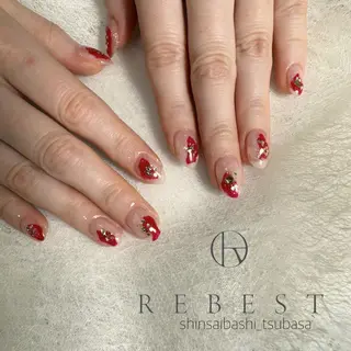 ネイル ＲＥＢＥＳＴ nailのネイルデザイン