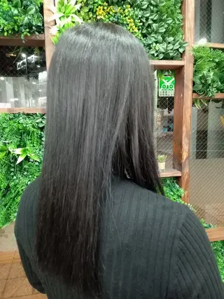 ロング カラー クラウドヘアー北仙台店所属・青木沙樹️☃️✂️ クラウドヘアー北仙台のヘアスタイル
