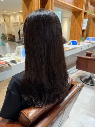 ロング adorable🌟 鈴木夢美のヘアスタイル