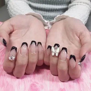 ネイル 奥園 良恵のネイルデザイン