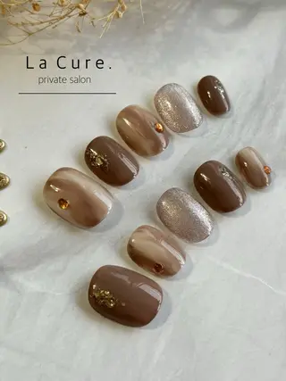 ネイル Lacure. misaのネイルデザイン