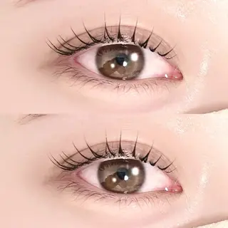 マツエク・マツパ 束感まつ毛 マツエク まつパ🐰ྀི瞳美のマツエク・マツパデザイン