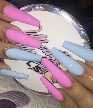 Ri-e's nailのネイルデザイン