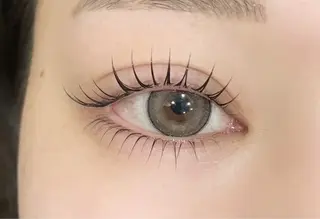 マツエク・マツパ ALiLu eyelash所属・ALiLu eyelashのマツエク・マツパデザイン