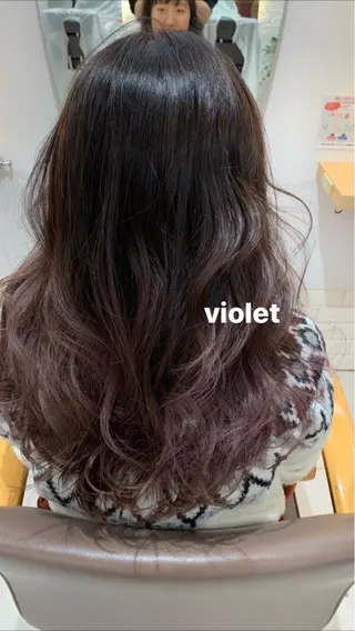 ロング カラー 山下恋佳/矢場町/ ブリーチ/ショートのヘアスタイル