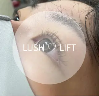 パーマ Megu. anelloのマツエク・マツパデザイン