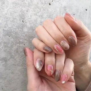 ネイル puna nailのネイルデザイン
