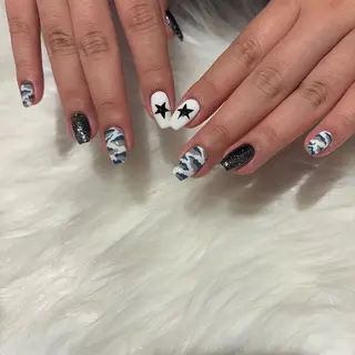 ネイル SHELL NAIL所属・SHELLNAIL 🌞fujii🌞のネイルデザイン
