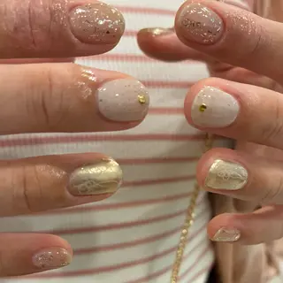 ネイル quro.n立川店所属・quro.n ☕️mariのネイルデザイン