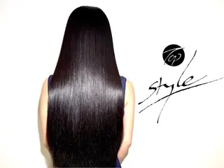 ロング トップスタイル所属・髪質改善カラー/髪質 改善ケア/はなみのヘアスタイル