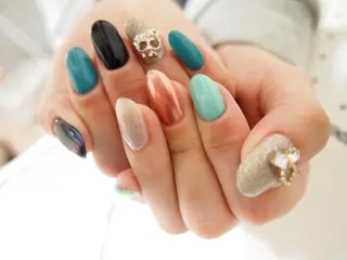 ネイル 自爪育成専門店Ka pilina所属・自爪育成専門店 Kapilinaのエステ・リラクイメージ