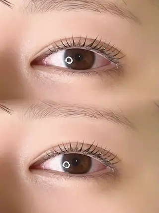マツエク・マツパ Liun’sh所属・Liun’sh mahiのマツエク・マツパデザイン