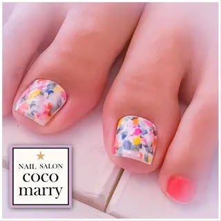 ネイル coco marry  のネイルデザイン