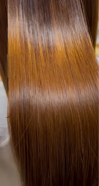 ロング 相庭 恋のヘアスタイル