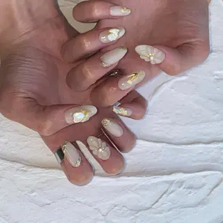 ネイル momoka shibuyaのネイルデザイン