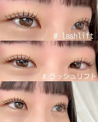 マツエク・マツパ まつげのお店 JUUL & LOUIS ジュールアンドルイス所属・JUUL&LOUIS 福藤 瞳のエステ・リラクイメージ