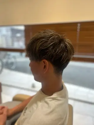 メンズ preak所属・preak まりののヘアスタイル