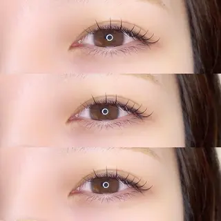 マツエク・マツパ KURUMI🦋 まつエクまつパ美眉のマツエク・マツパデザイン