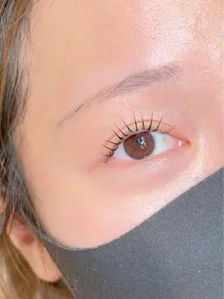マツエク・マツパ SALON VILLAGE所属・cherien 梅津のマツエク・マツパデザイン