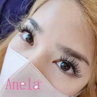 マツエク・マツパ Anela柏店 Hikariのマツエク・マツパデザイン