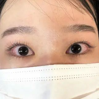 マツエク・マツパ 当日◎中目黒 まつげまゆげサロンのマツエク・マツパデザイン