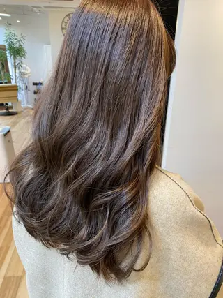 ロング カラー 🎗大槻 武士🎗のヘアスタイル