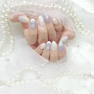 ネイル WISTERIA megumiのネイルデザイン