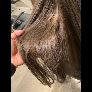 ロング カラー 近野 浩隆🐩のヘアスタイル