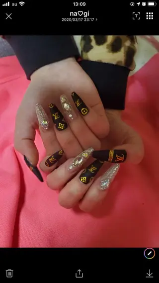 ネイル * haruのネイルデザイン