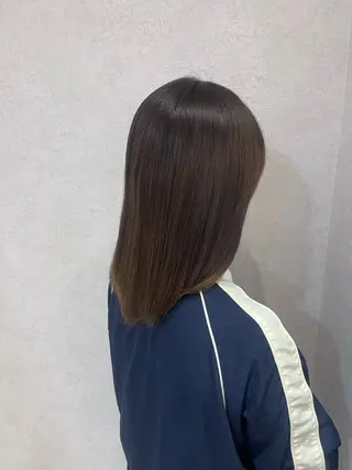 カラー JAGARA所属・NEIRO/透明感 カラーのヘアスタイル