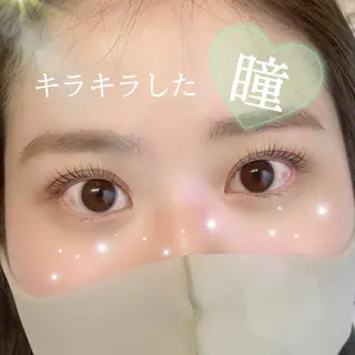 マツエク・マツパ パリジェンヌ上下 恵比寿ayakaのマツエク・マツパデザイン