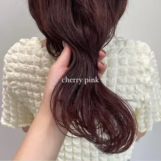 ロング カラー recipe 黒木 彩那のヘアスタイル