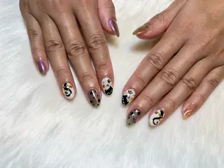 ネイル 渡邊 亜貴のネイルデザイン