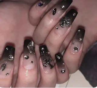 ネイル CoMo Nail Studio所属・CoMo Nailのネイルデザイン