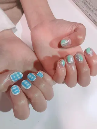 ネイル ネイルサロン トゥルースのネイルデザイン