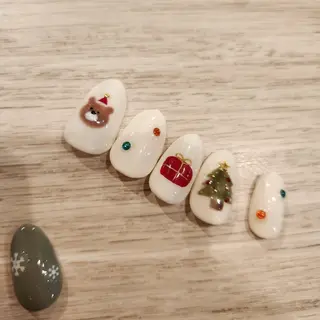 ネイル Bianca名駅店 あゆのネイルデザイン