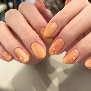 ネイル Yarm As Etel.のネイルデザイン