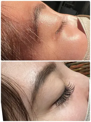 マツエク・マツパ eyelist Asamiのマツエク・マツパデザイン