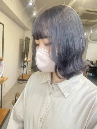 ショート カラー faith hair bisq所属・平澤 萌香のその他イメージ