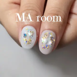 ネイル &MERCI所属・&MERCI nail maoのネイルデザイン
