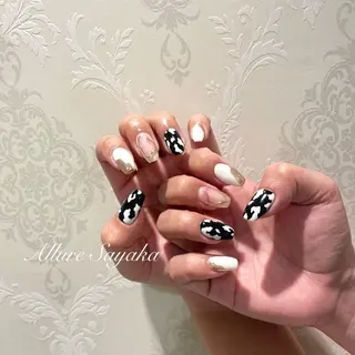 ネイル Allure Sayakaのネイルデザイン