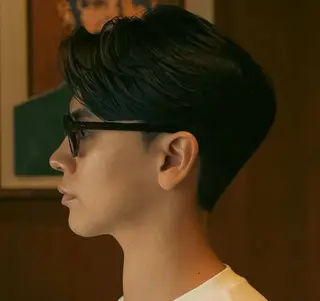 メンズ メンズカット💇🏻 武藤龍之介のヘアスタイル