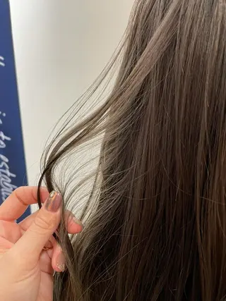 カラー Ma ruのヘアスタイル